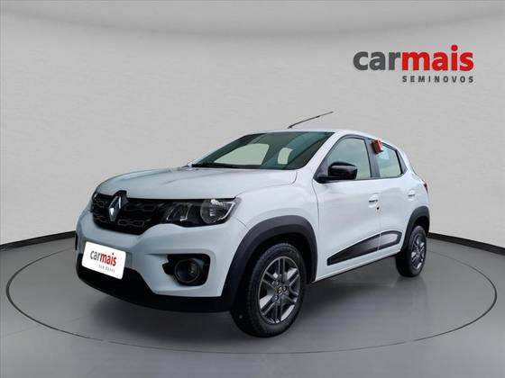 RENAULT KWID 1.0 12V SCE FLEX INTENSE MANUAL RENAULT KWID 1.0 12V SCE FLEX INTENSE MANUAL